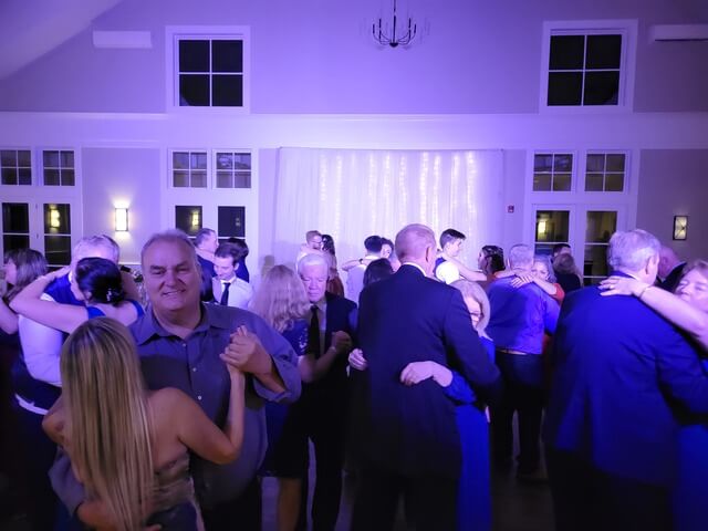 Wedding DJ pricing consultation